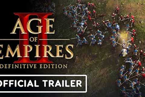 Age of Empires 2: Definitive Edition - Official Xbox Consoles Trailer