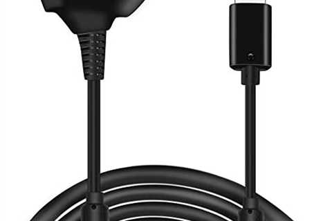 6Ft Charging Cable for Xbox 360, Wireless Controller USB Charging Cable Compatible with Microsoft..