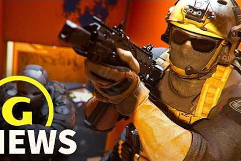 Modern Warfare 2’s Multiplayer Launch Details | GameSpot News