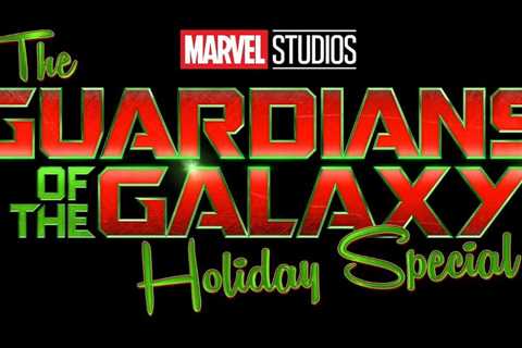 Christmas Comes Early With a Guardians of the Galaxy Holiday Special Trailer