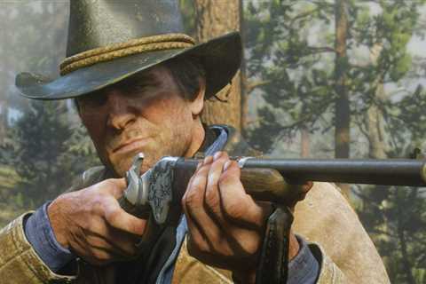 Red Dead Redemption 2 mod adds brutally real hunts to Rockstar sandbox