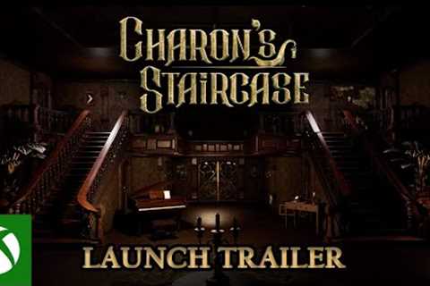 Charon''s Staircase - Launch trailer 4K | Xbox One & Xbox X|S