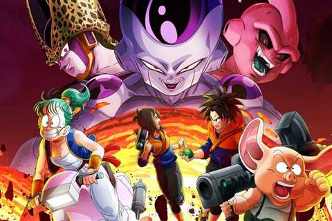 Dragon Ball: The Breakers Review - Painful Nostalgia