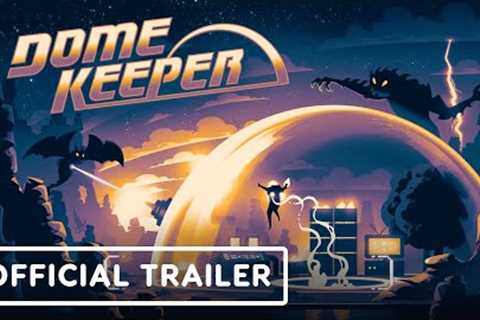 Dome Keeper - Official Accolades Trailer