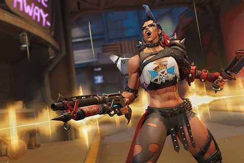 Overwatch 2 fans are playing World of Warcraft to unlock skins faster