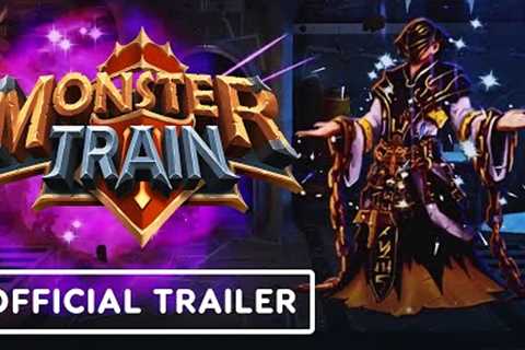 Monster Train - Official iOS Launch Trailer