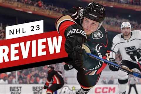 NHL 23 Review