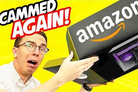 I bought a Gaming PC on Amazon 😬