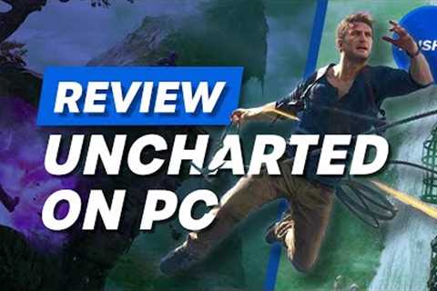 Uncharted: Legacy Of Thieves PC Review - Is It Worth It?