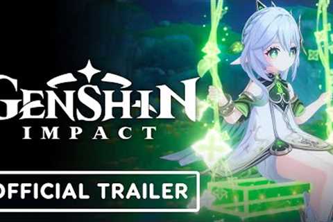 Genshin Impact - Official Nahida Trailer