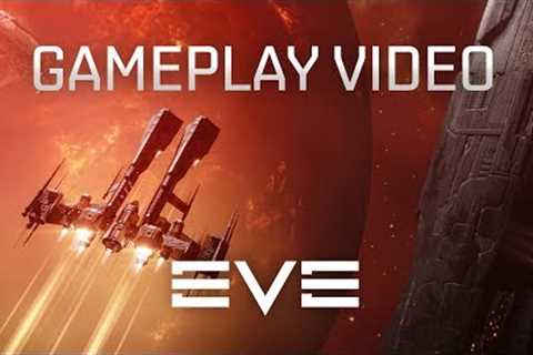 EVE Online - Official Gameplay Trailer - Play Free!