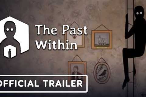 The Past Within - Official Release Trailer