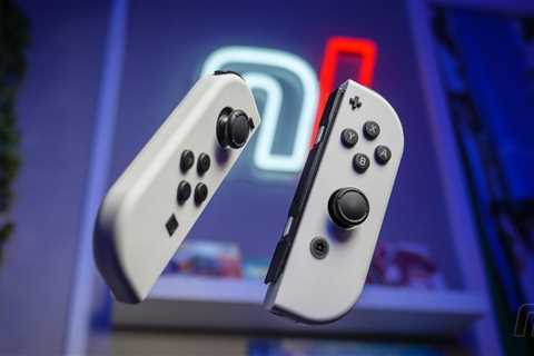 Video: The Future Of Gaming Is Joy-Con Drift-Free