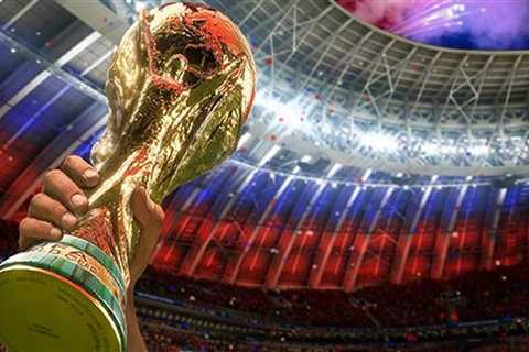 Official World Cup footballs are coming to FIFA 23 — but 2018 is missing