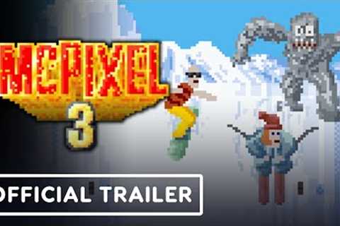 McPixel 3 - Official Trailer