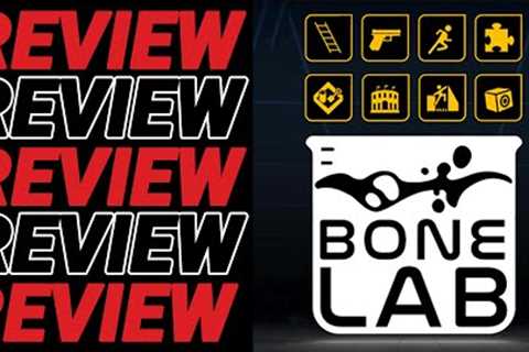 BONELAB Could Change VR | BONELAB PC Review