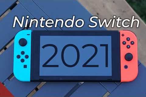 Nintendo Switch in 2021 - worth buying? (Review)