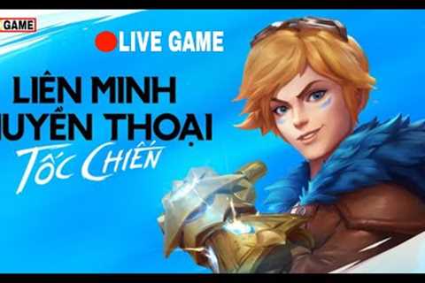 Vietnamese LMHT: Tốc Chiến : 😄 Happy stream | Playing Solo | Streaming with Turnip