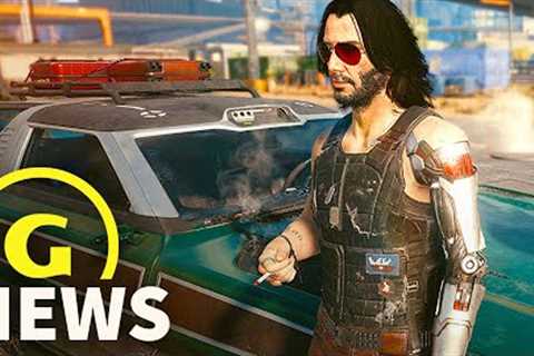 Cyberpunk 2077 Just Got Better, Again! | GameSpot News