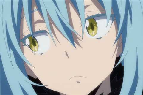 Rimuru Officially Returns in That Time I Got Reincarnated as a Slime Season 3