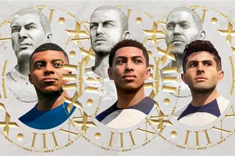 Earn FIFA 23 FUT Icons in World Cup mode