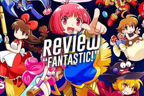 Cotton Fantasy Nintendo Switch Review