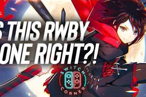 RWBY Arrowfell Nintendo Switch Review | A Must Play For RWBY Fans And Newcomers?!