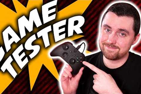 How to Be a Game Tester From Home