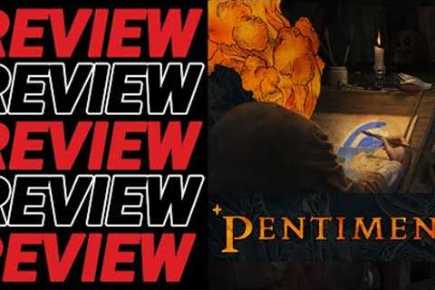 Pentiment Review | PC Gamer