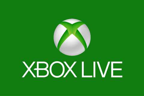 Xbox Live Is Celebrating Its 20th Anniversary Today