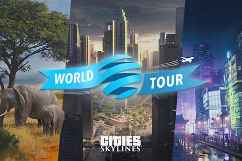 Cities: Skylines Goes International with Content Inspired by Places All Around the World