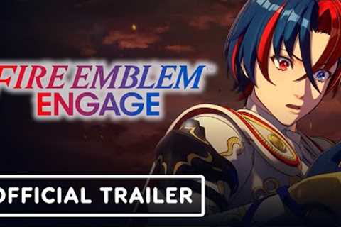 Fire Emblem Engage - Official ''The Divine Dragon Awakens!'' Trailer