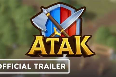 Atak - Official Demo Trailer