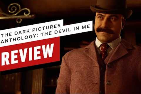 The Dark Pictures Anthology: The Devil in Me Review