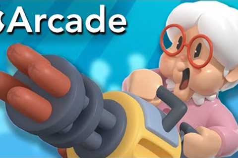 New Apple Arcade Games #8