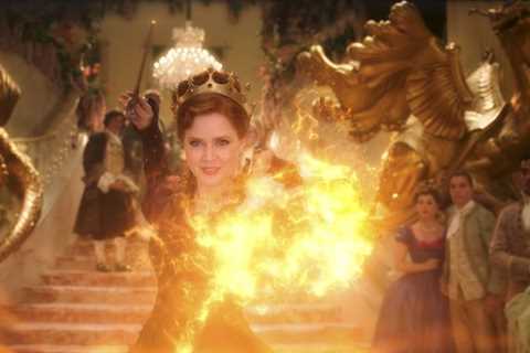 Enchanted was a Disney game-changer, but the sequel loses the magic