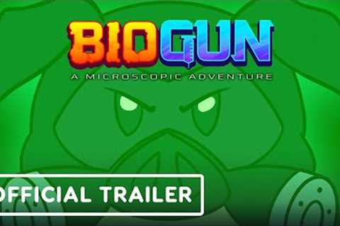 BioGun - Official Gameplay Trailer