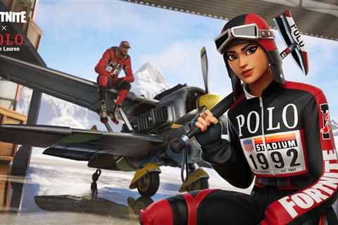 How to Get Polo Ralph Lauren Cosmetics in Fortnite