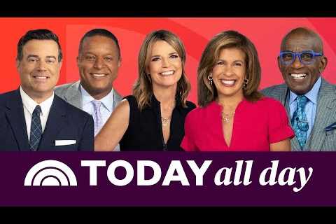 Watch Celebrity Interviews, Entertaining Tips and TODAY Show Exclusives | TODAY All Day - Nov. 21