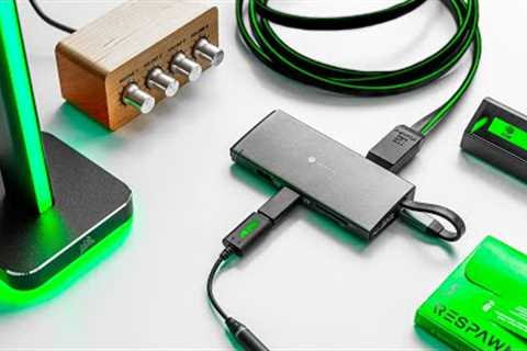 Cool PC Accessories You''''ve Never Heard Of!