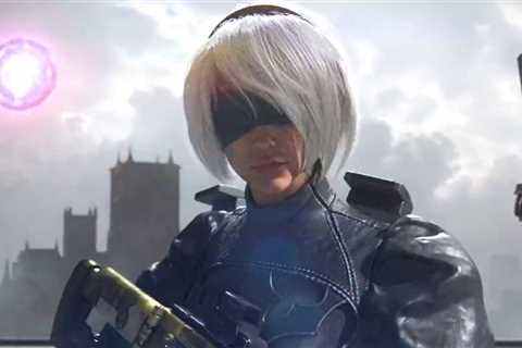 Rainbow Six Siege Nier skin isn’t 2B, it’s an all-new character