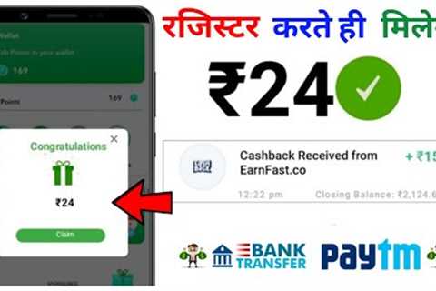 New Earning App Today | Play Game And Earn Money | Free Me Paisa Kamane Wala App