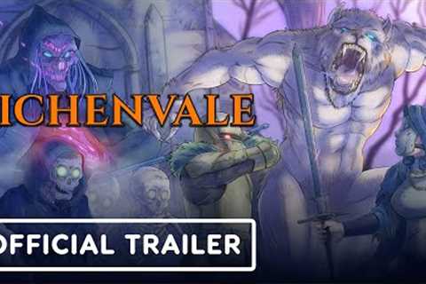 Lichenvale - Official Trailer