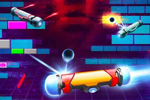 Review: Arkanoid: Eternal Battle (PS5) - Retro Revival Can''t Overcome Sticker Shock