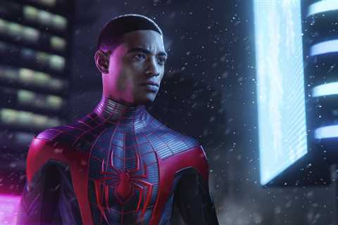 Marvel’s Spider-Man: Miles Morales Ultimate Edition Is Only $39