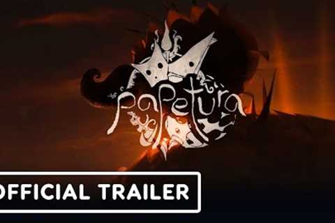 Papetura - Official Nintendo Switch Reveal Date Trailer