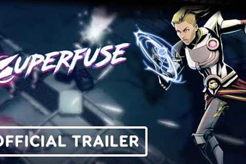 Superfuse - Official Early Access Date Release Trailer