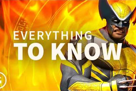 Marvel''s Midnight Suns Everything To Know