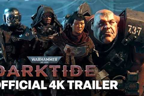 Warhammer 40,000: Darktide Official Launch Trailer