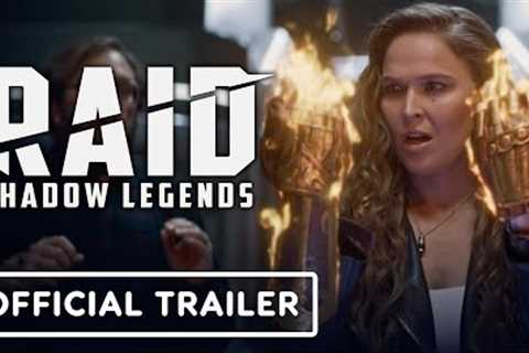 Raid: Shadow Legends x Ronda Rousey - Official Collaboration Trailer